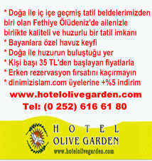 Hotel Olive Garden